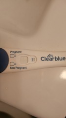 Am I being silly... stupid tests... clearblue ultra early