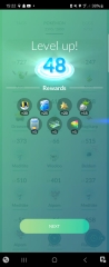 Routine Sparkles Pokémon Go 
