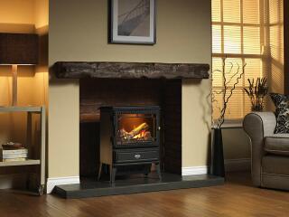 What do you think of fake log burners?