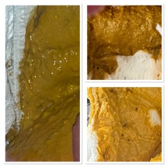 Does my 6 week olds poop look normal? TW BABY POOP PICTURES