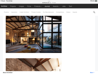 Styling a house