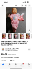 Lost dolly- can you help?