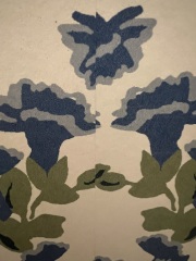 AIBU - Painter has painted onto glass of windows?