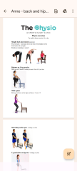 Sciatica hell. What might help?