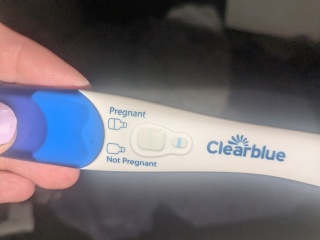 Could I be pregnant