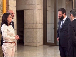 Current situation in Syria