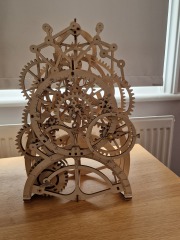 Roll up, Ladies and Gentlecreatures, the Bluestocking has been redecorated