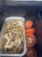 Air fryer to replace oven