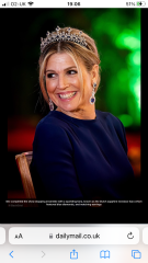 Royal Style: Take the Tiaras out of The Vault! Sparkles aren't just for Christmas!