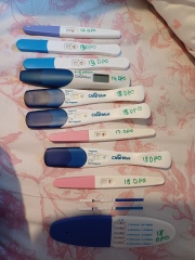Line progression