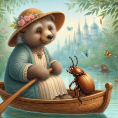 Roll up, Ladies and Gentlecreatures, the Bluestocking has been redecorated