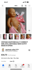 Lost dolly- can you help?