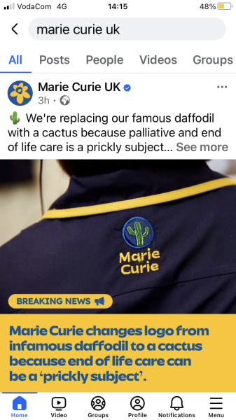Has anyone spotted the April Fools in the News?