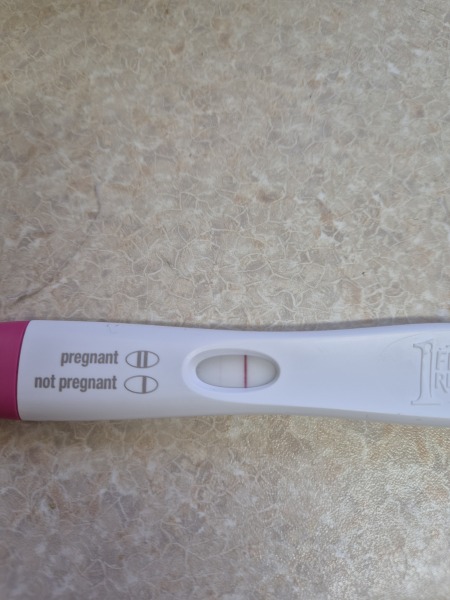 What are the chances of two pregnancy tests being positive and them both being false?
