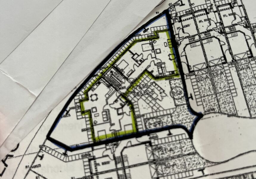 Shared garden or not?