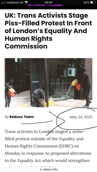 Why Use Piss?  Don't get it.