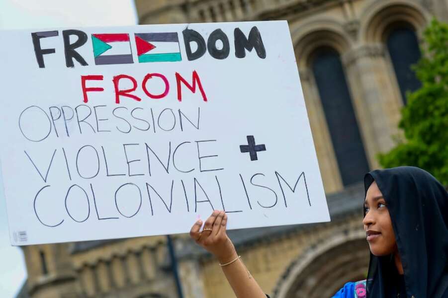 This is the reality of what Israel is doing (part 6)