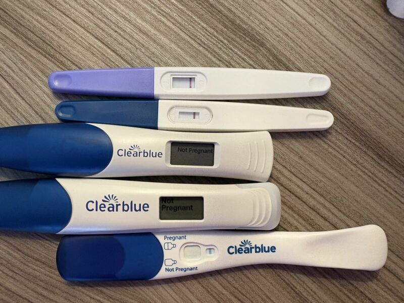 Test Reliability at 17 Days Post Sex / 10 Days post period start date