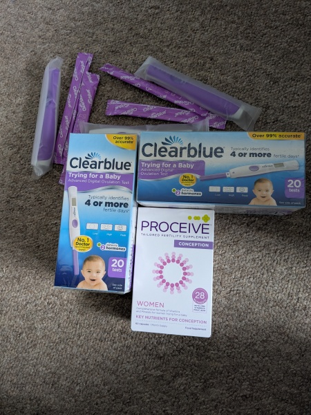 April 2025 TTC Support Group