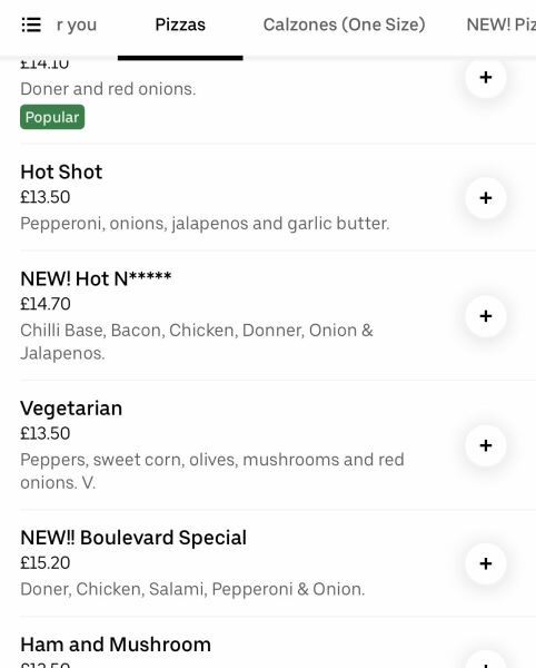 Wtf is this pizza called?! 😮
