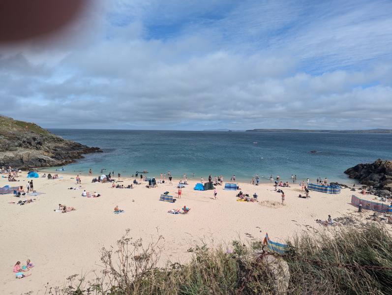 St Ives in August - yes or no?