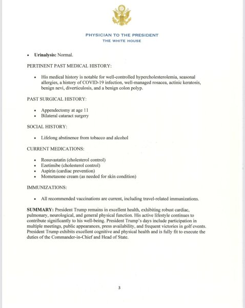 Are We Feeling Liberated Yet? - Trump thread #141
