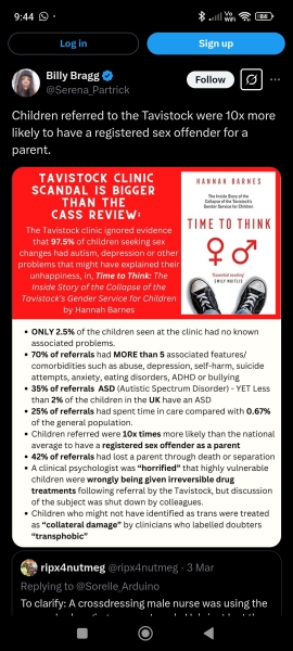 TRAs deface Millicent Fawcett statue