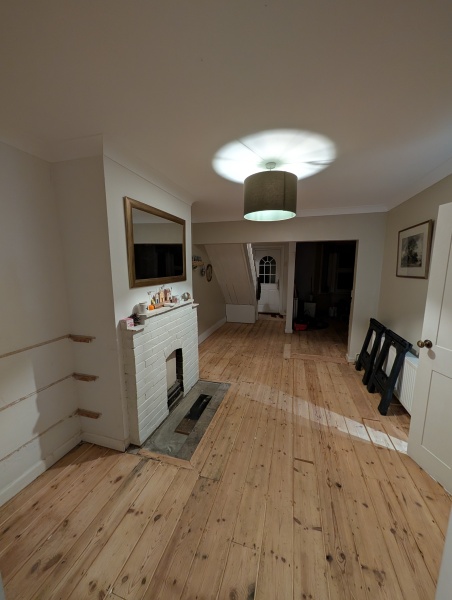 Room design apps/AI?