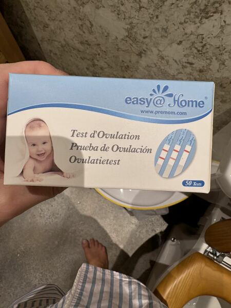 35yrs + and trying ✨🫶🏼