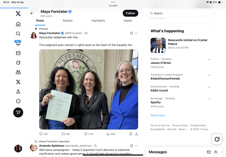 Supreme court ruling