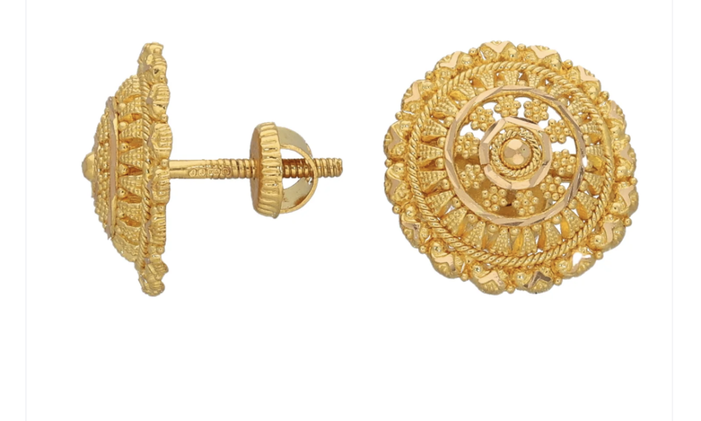Earrings that can be worn all the time, even in the shower?