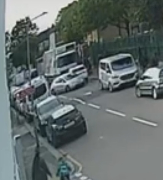 Car accident