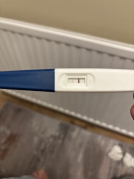 Could it be an evap line?