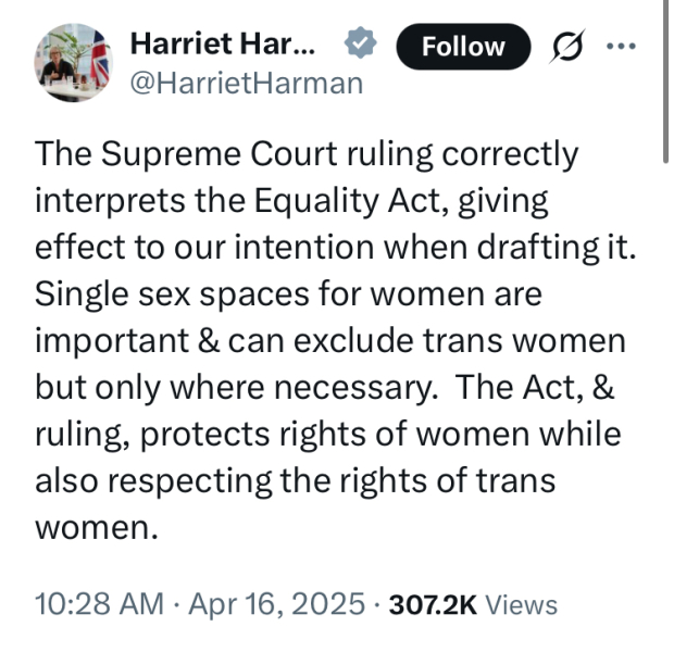 FWS v Scottish Ministers will be handed down Weds 16th April at 9.45am