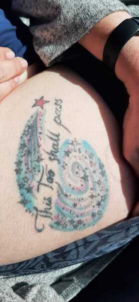 Ideas for partial cover up