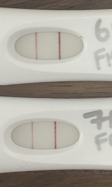 BFP after IVF: 2025