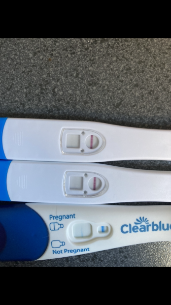 pregnancy test