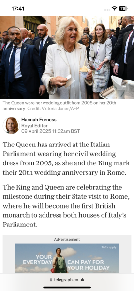 Royal Style: a day starts well if it starts with Mary of Teck.