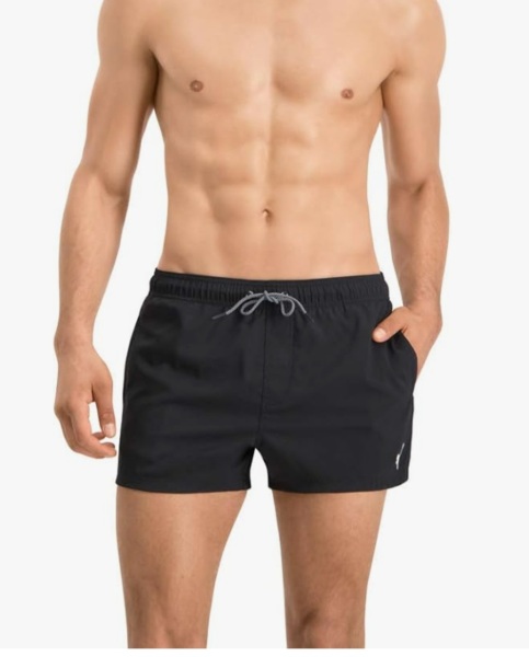 Mens swimwear in France