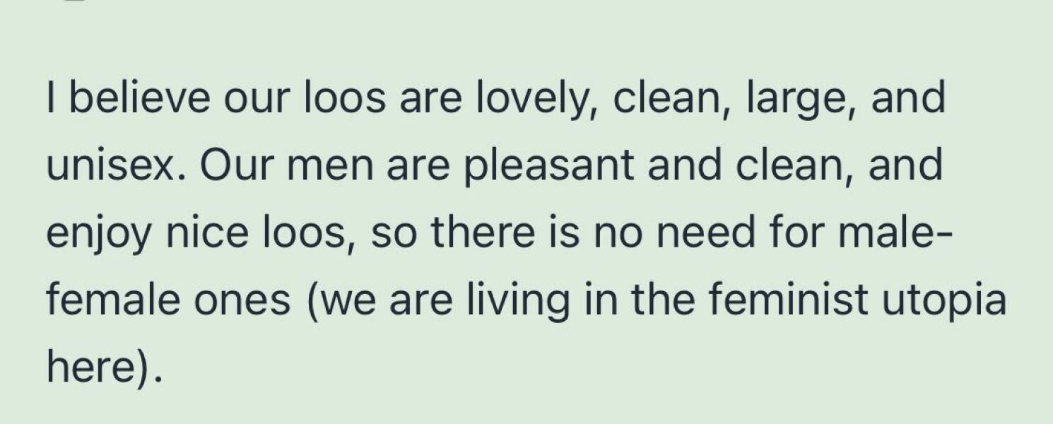 The Bluestocking - where women are women, and small furry animals are gerbils, quokkas,  capybaras, or a red panda called Rosy