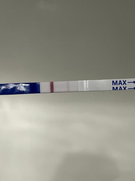 Positive?! (3 years trying, only 6/7dpo)