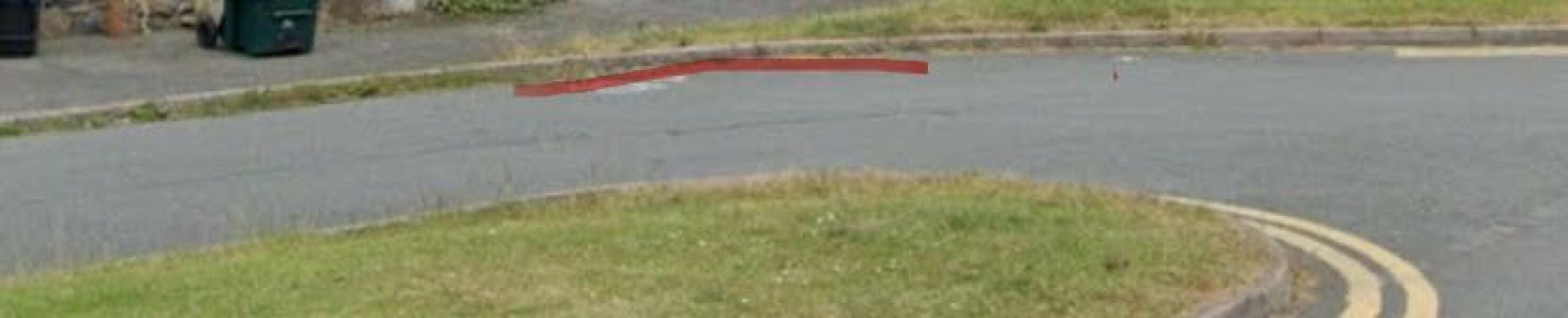 Neighbour complaining about my parking