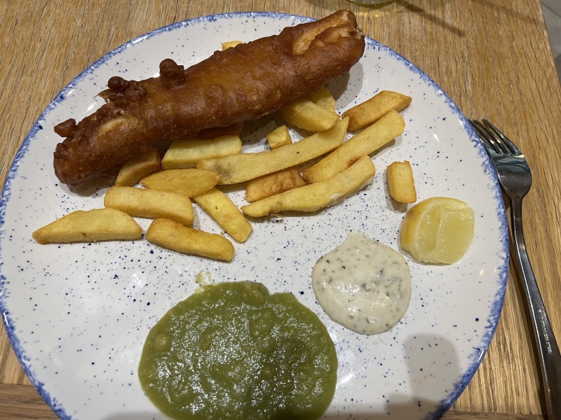 Restaurant Takings vs School VAT