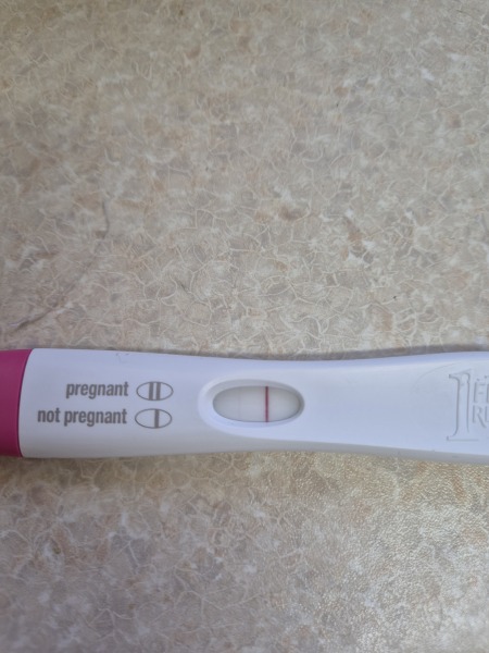 Positive test just 8 days after conception? Is it even possible??