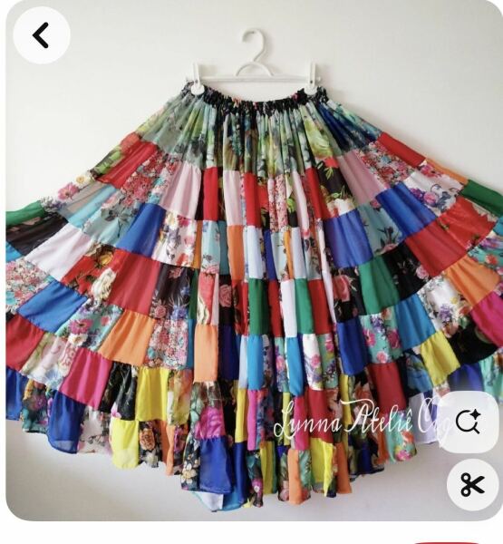 Stitch and bitch thread #10. There’s a pattern here