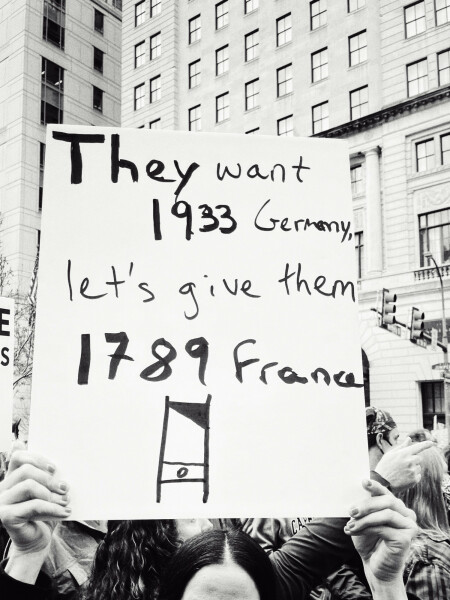 Are We Feeling Liberated Yet? - Trump thread #141