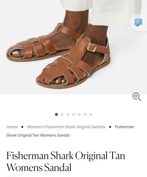 Summer shoes to replace white trainers