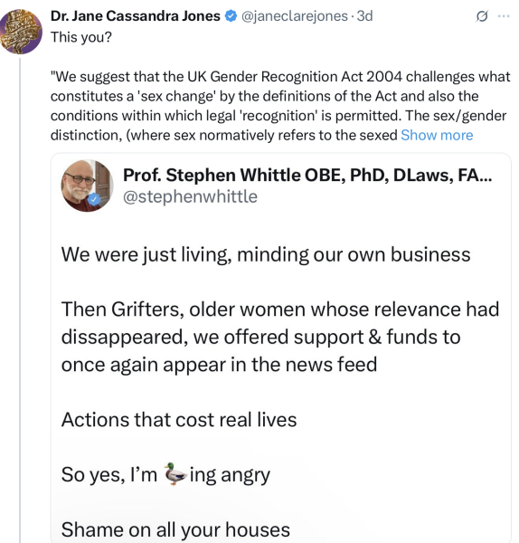 ‘Rights can be knocked out in a second’: older transwomen shocked by SC ruling