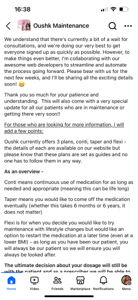 Mounjaro February to April 24 starters - Thread 4