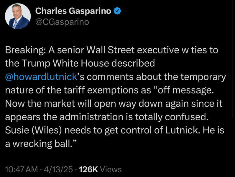 Are We Feeling Liberated Yet? - Trump thread #141